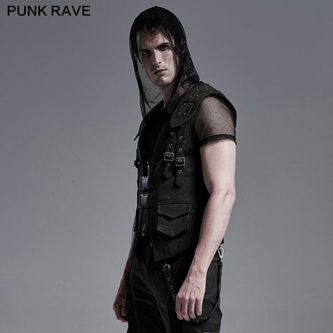 Feldruinen Punk-Rüstung