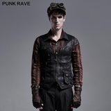 2021 Steampunk Weste