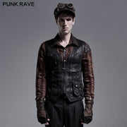 2021 Steampunk Weste