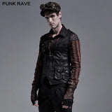 2021 Steampunk Weste