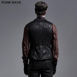 2021 Steampunk Weste