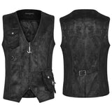2021 Steampunk Weste