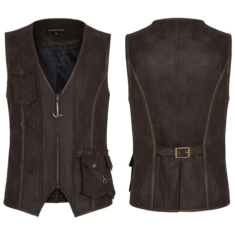 2021 Steampunk Weste