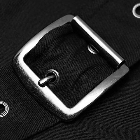 PUNK Herren kurzes Hemd