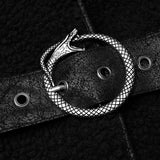 Gothic Daily Wear Fleece-Mantel mit Kapuze