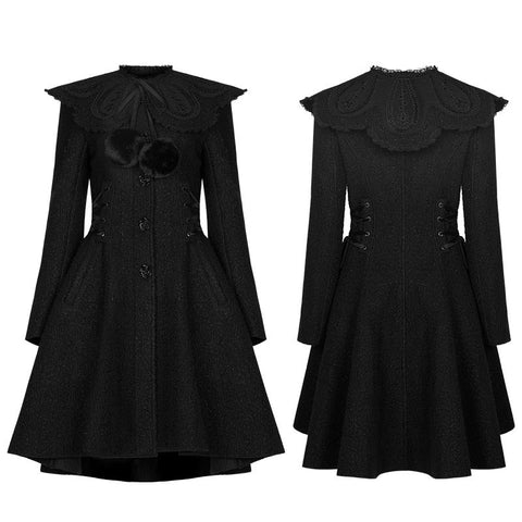2021 Gothic-Wollmantel
