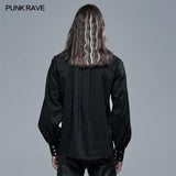 Punk Daily Wear Langarmhemd
