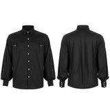 Punk Daily Wear Langarmhemd