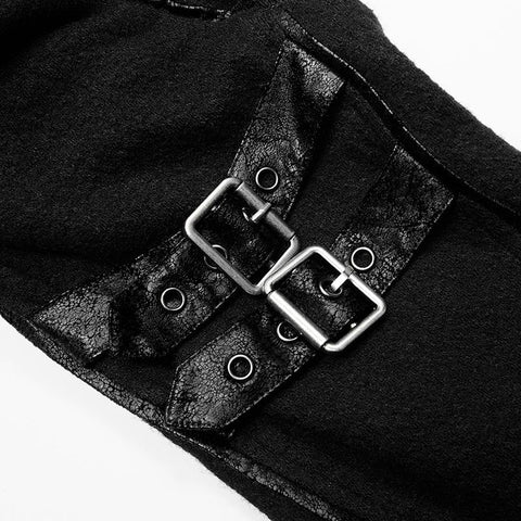 Punk Cool Segmentierungsjacke