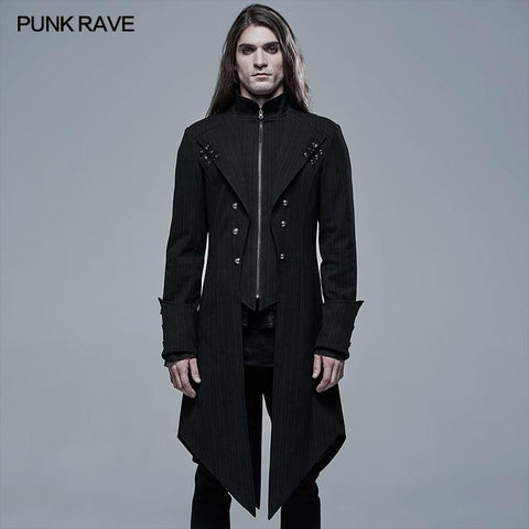 Punk Daily Wear Langarmjacke
