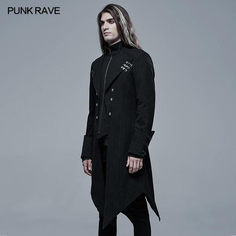 Punk Daily Wear Langarmjacke