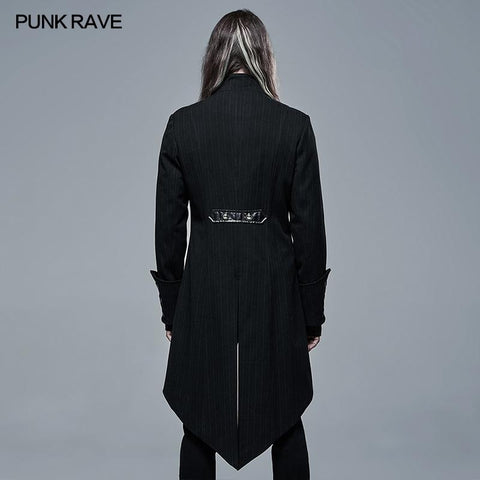 Punk Daily Wear Langarmjacke