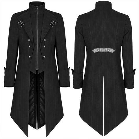 Punk Daily Wear Langarmjacke