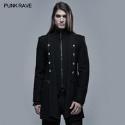 Punk Daily Wolljacke