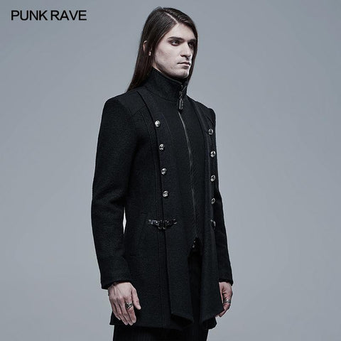 Punk Daily Wolljacke