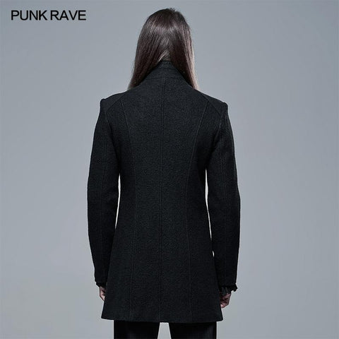 Punk Daily Wolljacke