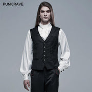 Gothic Gentleman Weste
