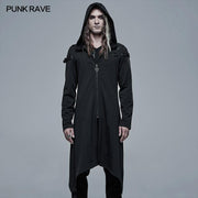Gothic Dark Church Structure inspirierte Strickjacke