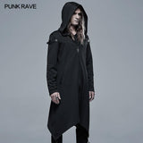 Gothic Dark Church Structure inspirierte Strickjacke