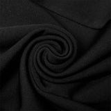 Gothic Dark Church Structure inspirierte Strickjacke