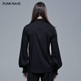 2021 Gothic Simple Shirt für Herren