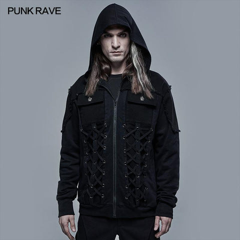 Gothic Pullover Cardican
