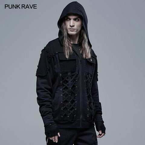 Gothic Pullover Cardican