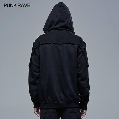 Gothic Pullover Cardican