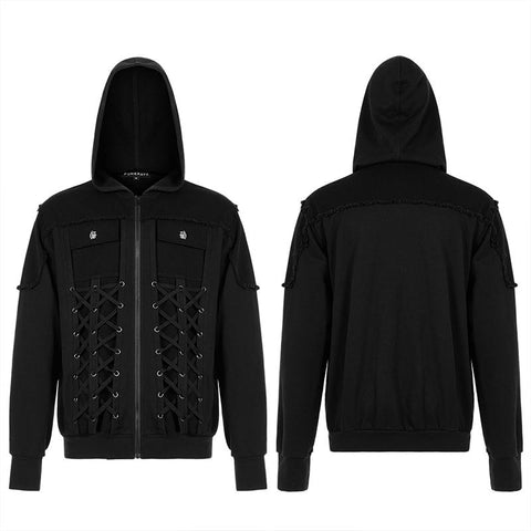 Gothic Pullover Cardican