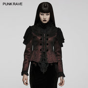 Gothic wunderschöne Jacke
