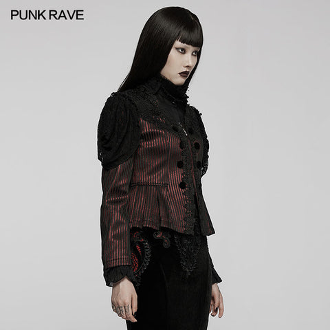 Gothic wunderschöne Jacke