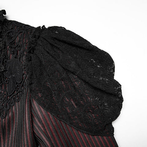 Gothic wunderschöne Jacke