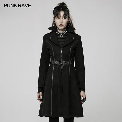 2022 Punk Militär schöner Mantel