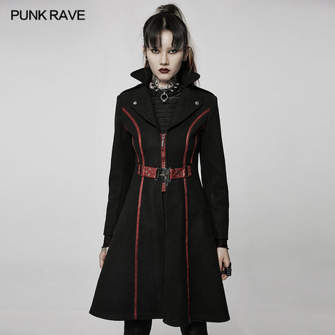 2022 Punk Militär schöner Mantel
