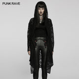 Gothic-Forest-Witch-Jacke