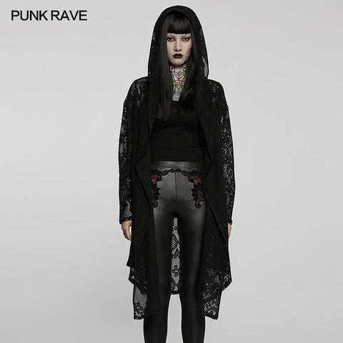 Gothic-Forest-Witch-Jacke