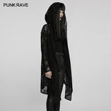 Gothic-Forest-Witch-Jacke