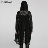 Gothic-Forest-Witch-Jacke