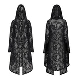 Gothic-Forest-Witch-Jacke