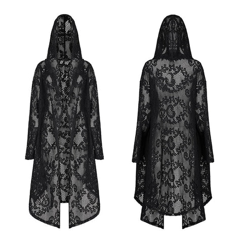 Gothic-Forest-Witch-Jacke