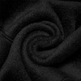 Gothic-Jacke aus Wollimitat