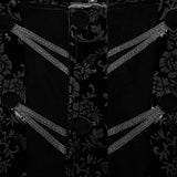 Wunderschöner Goth bedruckter Mantel