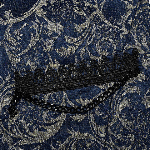 2022 Wunderschöne Gothic-Weste