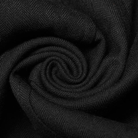 Gothic-Patchwork-Weste