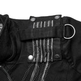 Die postapokalyptische Jacke im Techwear-Stil