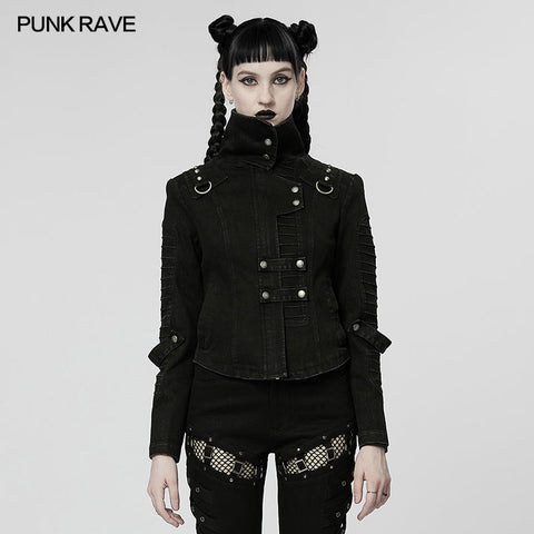 Die postapokalyptische Jacke im Techwear-Stil