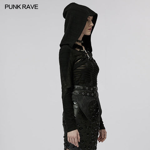 Der postapokalyptische Techwear Bolero