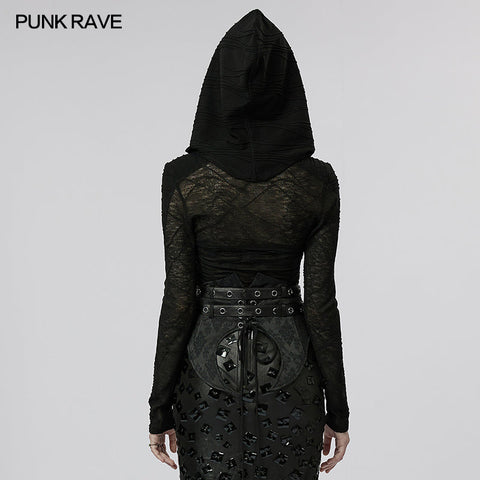Der postapokalyptische Techwear Bolero