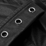 Punk kurze kleine Jacke