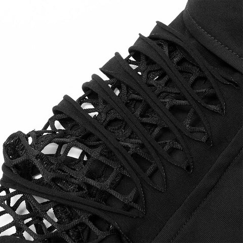 Personalisiertes rotes kariertes Punkhemd